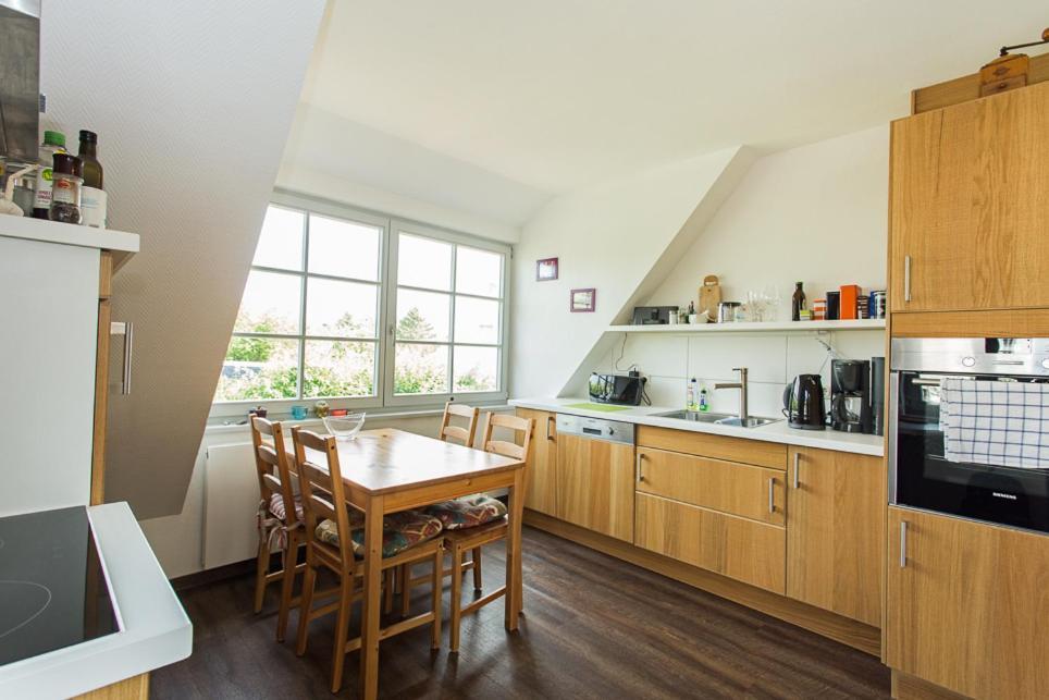 Apartmán Huegelhus Kloster Exteriér fotografie