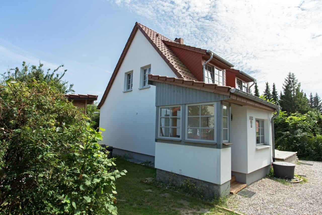 Apartmán Huegelhus Kloster Exteriér fotografie