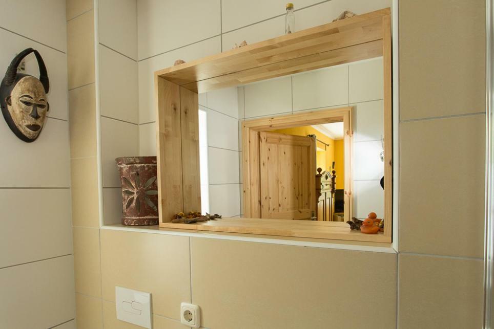 Apartmán Huegelhus Kloster Exteriér fotografie